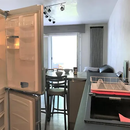 Apartmán Renove 3 Pieces, 6 Couchages, Proche Et Port, Avec Loggias Et Parking A - Fr-1-790-24 La Grande Motte