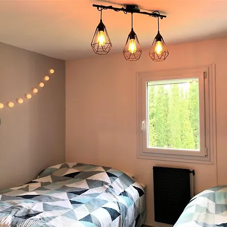 Apartmán Renove 3 Pieces, 6 Couchages, Proche Et Port, Avec Loggias Et Parking A - Fr-1-790-24