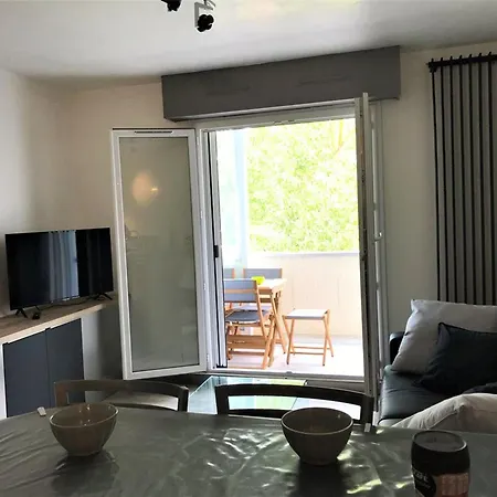 Apartmán Renove 3 Pieces, 6 Couchages, Proche Et Port, Avec Loggias Et Parking A - Fr-1-790-24 La Grande Motte