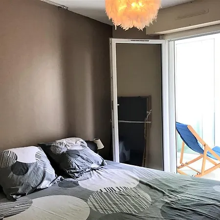 Apartmán Renove 3 Pieces, 6 Couchages, Proche Et Port, Avec Loggias Et Parking A - Fr-1-790-24