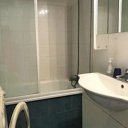Apartmán Renove 3 Pieces, 6 Couchages, Proche Et Port, Avec Loggias Et Parking A - Fr-1-790-24